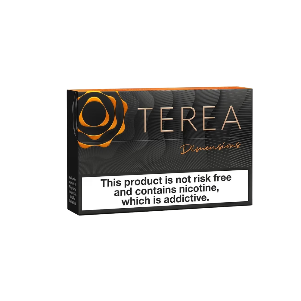 terea apricity edition